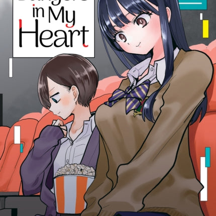 The Dangers in My Heart Vol. 6