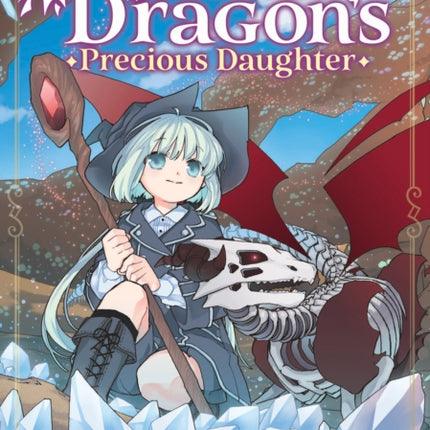 The Skull Dragon's Precious Daughter Vol. 2