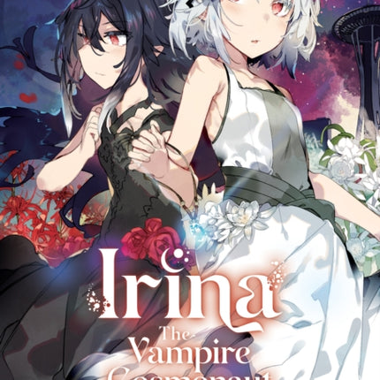 Irina: The Vampire Cosmonaut (Light Novel) Vol. 4