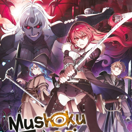 Mushoku Tensei: Jobless Reincarnation (Light Novel) Vol. 22