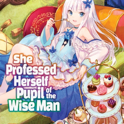 She Professed Herself Pupil of the Wise Man (Light Novel) Vol. 9