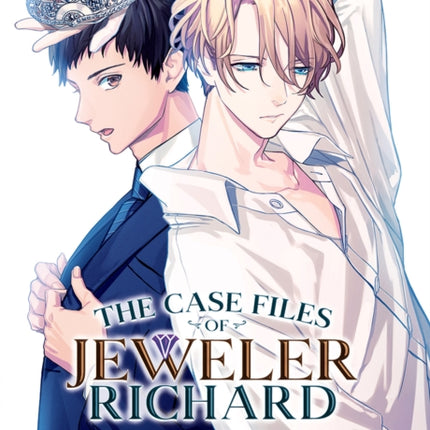 The Case Files of Jeweler Richard (Light Novel) Vol. 5