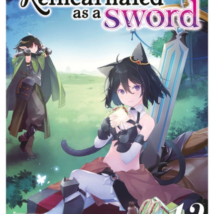 Reincarnated as a Sword (Light Novel) Vol. 13