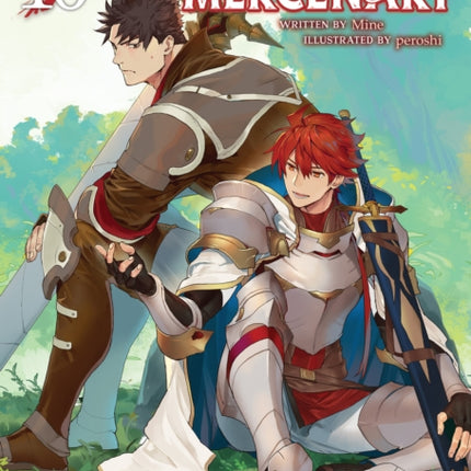 The Strange Adventure of a Broke Mercenary Light