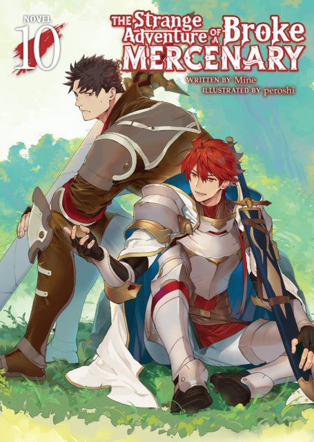 The Strange Adventure of a Broke Mercenary Light