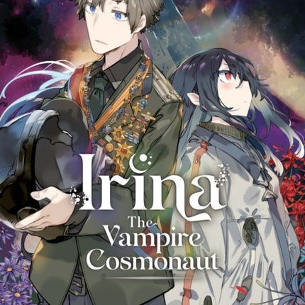 Irina: The Vampire Cosmonaut (Light Novel) Vol. 5