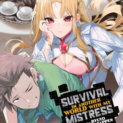 Survival in Another World with My Mistress Light