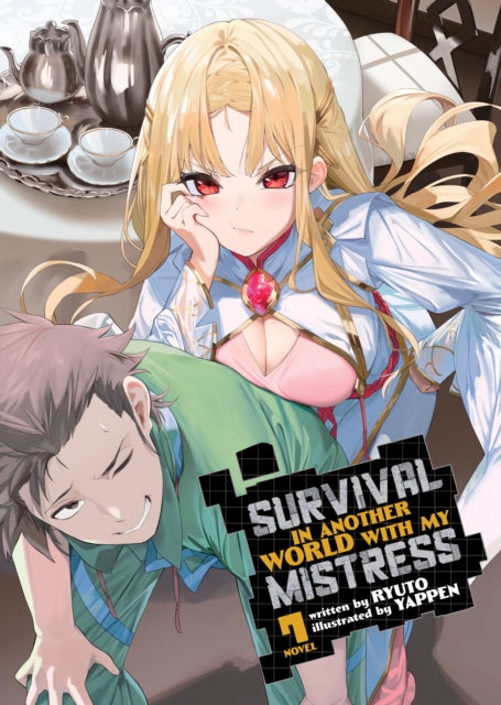 Survival in Another World with My Mistress Light