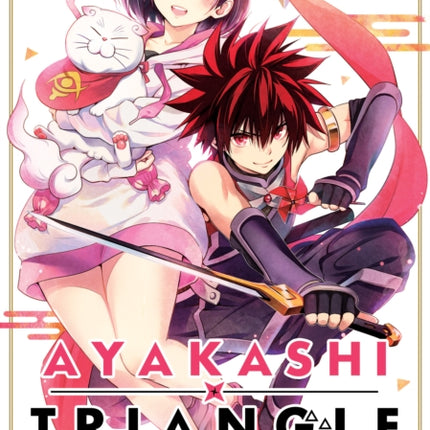 Ayakashi Triangle Vol. 1