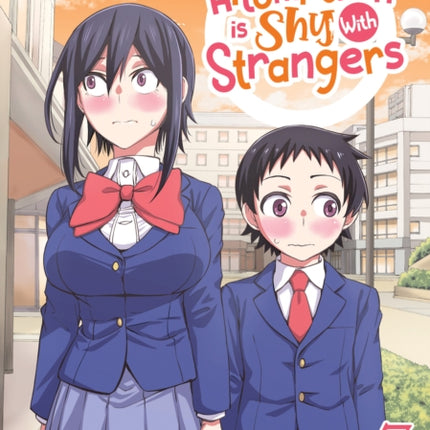 Hitomi-chan is Shy With Strangers Vol. 7