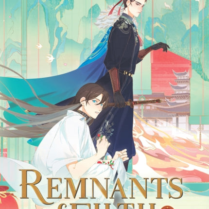 Remnants of Filth: Yuwu (Novel) Vol. 2