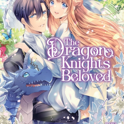 The Dragon Knight's Beloved (Manga) Vol. 6