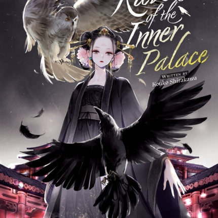 Raven of the Inner Palace (Light Novel) Vol. 2