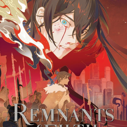 Remnants of Filth Yuwu Novel Vol. 3