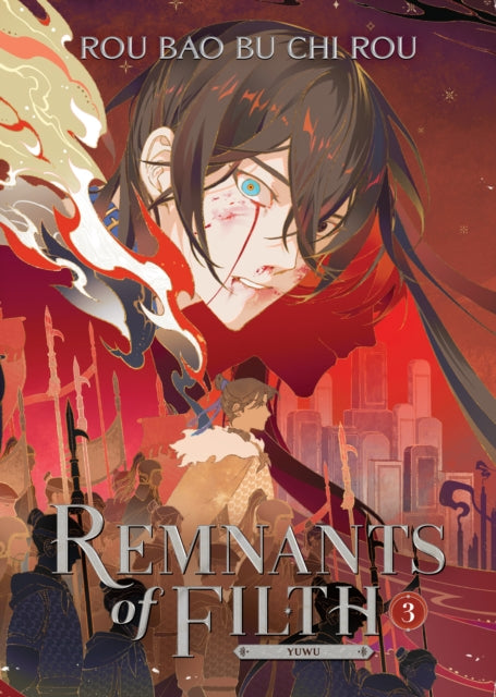 Remnants of Filth Yuwu Novel Vol. 3