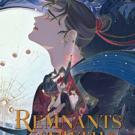 Remnants of Filth Yuwu Novel Vol. 4