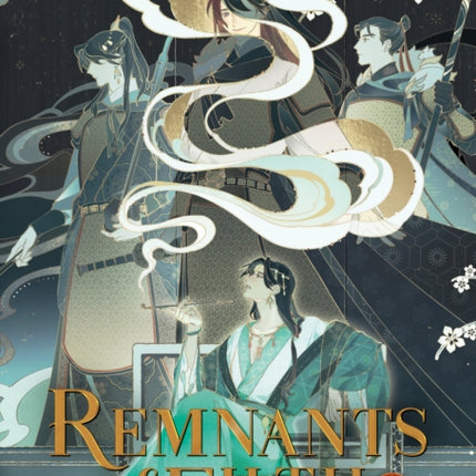 Remnants of Filth Yuwu Novel Vol. 5