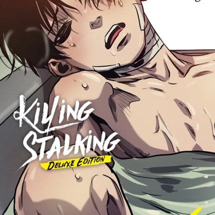 Killing Stalking Deluxe Edition Vol. 6