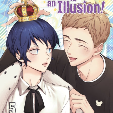 Love is an Illusion! Vol. 5