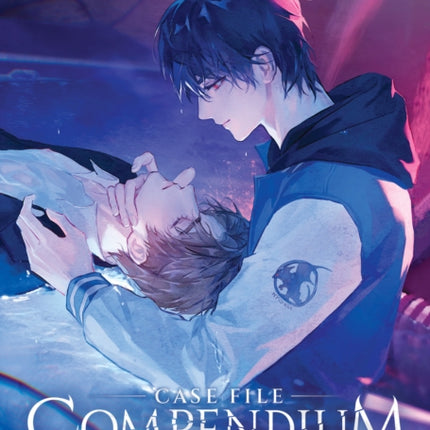 Case File Compendium Bing An Ben Novel Vol. 3