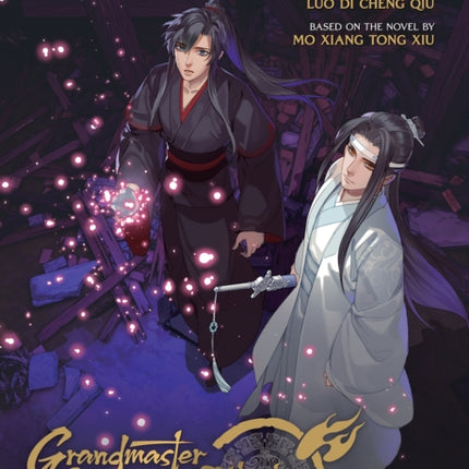 Grandmaster of Demonic Cultivation Mo Dao Zu Shi The Comic  Manhua Vol. 6