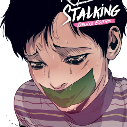 Killing Stalking Deluxe Edition Vol. 7