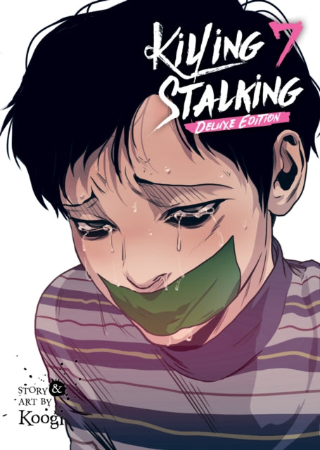 Killing Stalking Deluxe Edition Vol. 7