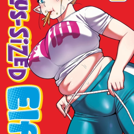 Plus-Sized Elf Vol. 2 (Rerelease)