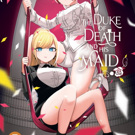 The Duke of Death and His Maid Vol. 7