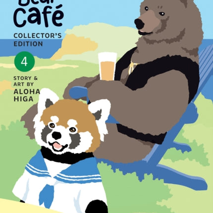 Polar Bear Cafe Collectors Edition Vol. 4