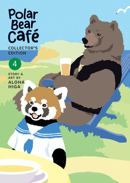 Polar Bear Cafe Collectors Edition Vol. 4