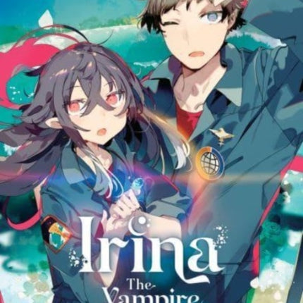 Irina: The Vampire Cosmonaut (Light Novel) Vol. 6