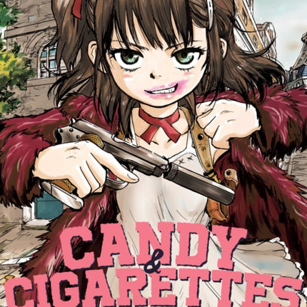 CANDY AND CIGARETTES Vol. 6