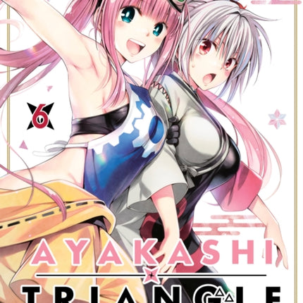 Ayakashi Triangle Vol. 6