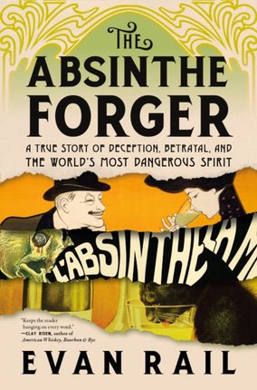 The Absinthe Forger