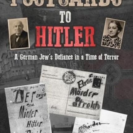 Postcards to Hitler