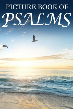 Picture Book of Psalms: For Seniors with Dementia [Large Print Bible Verse Picture Books]