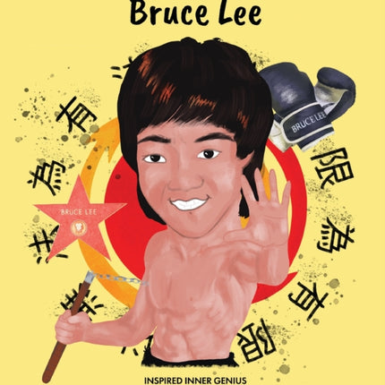 Bruce Lee: (Children's Biography Book, Kids