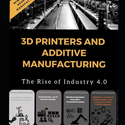 3D Printers and Additive Manufacturing: The rise of industry 4.0