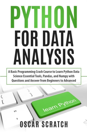 Python for Data Analysis: A Basic Programming