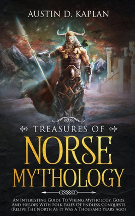Treasures Of Norse Mythology: An Interesting