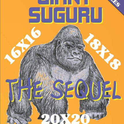Giant Suguru: the Sequel