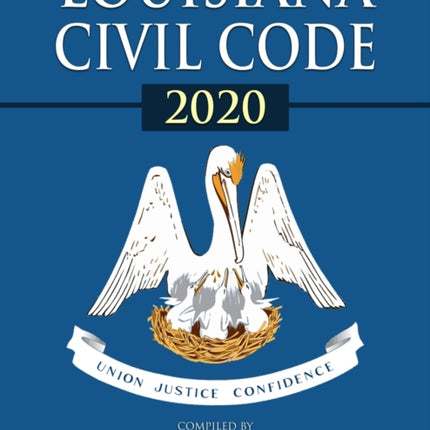 Louisiana Civil Code 2020