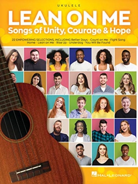 Lean on Me: Songs of Unity, Courage & Hope