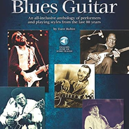 The Complete Book of Electric Blues Guitar