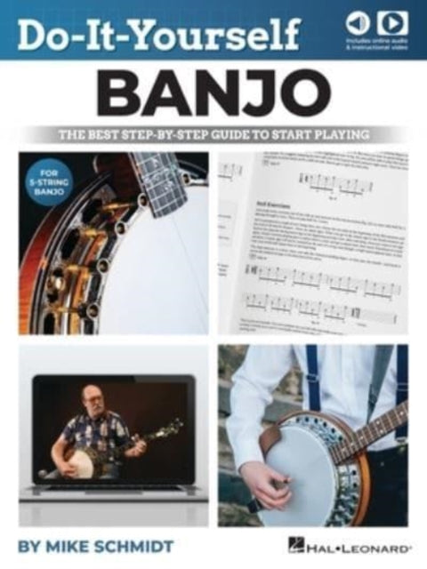 DoItYourself Banjo