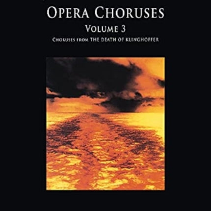 Opera Choruses