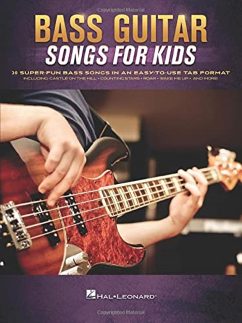 Bass Guitar Songs for Kids