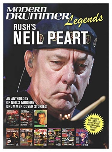 Modern Drummer Legends: Rush'S Neil Peart