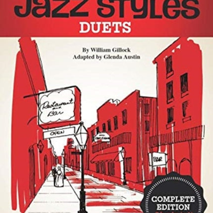 New Orleans Jazz Styles Duets - Complete Edition